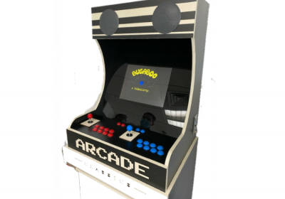 Imagen predeterminada arcade