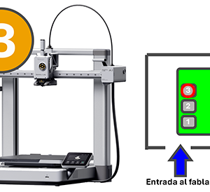 Bamboo Lab A1 - nº 3